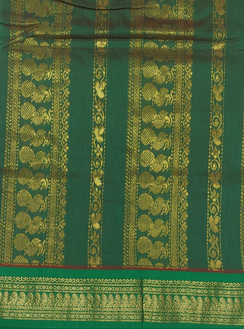 Kalyani Cotton Butta  9.5yardz