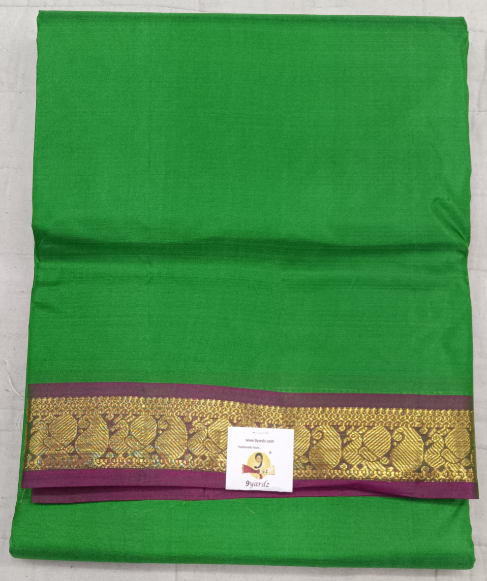 Pure silk madisar 10yardz