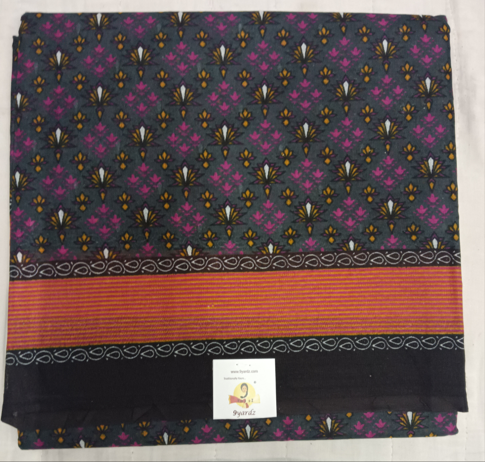 Erode cotton 5.5 metres