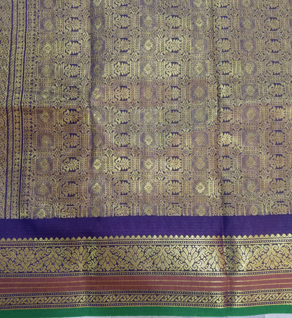 Akshaya cotton 6 yardz