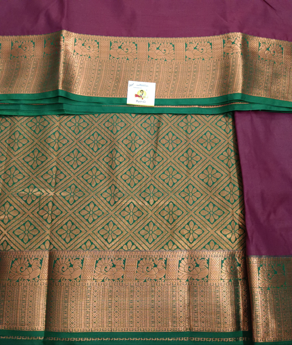 Poly silk 10yards madisar