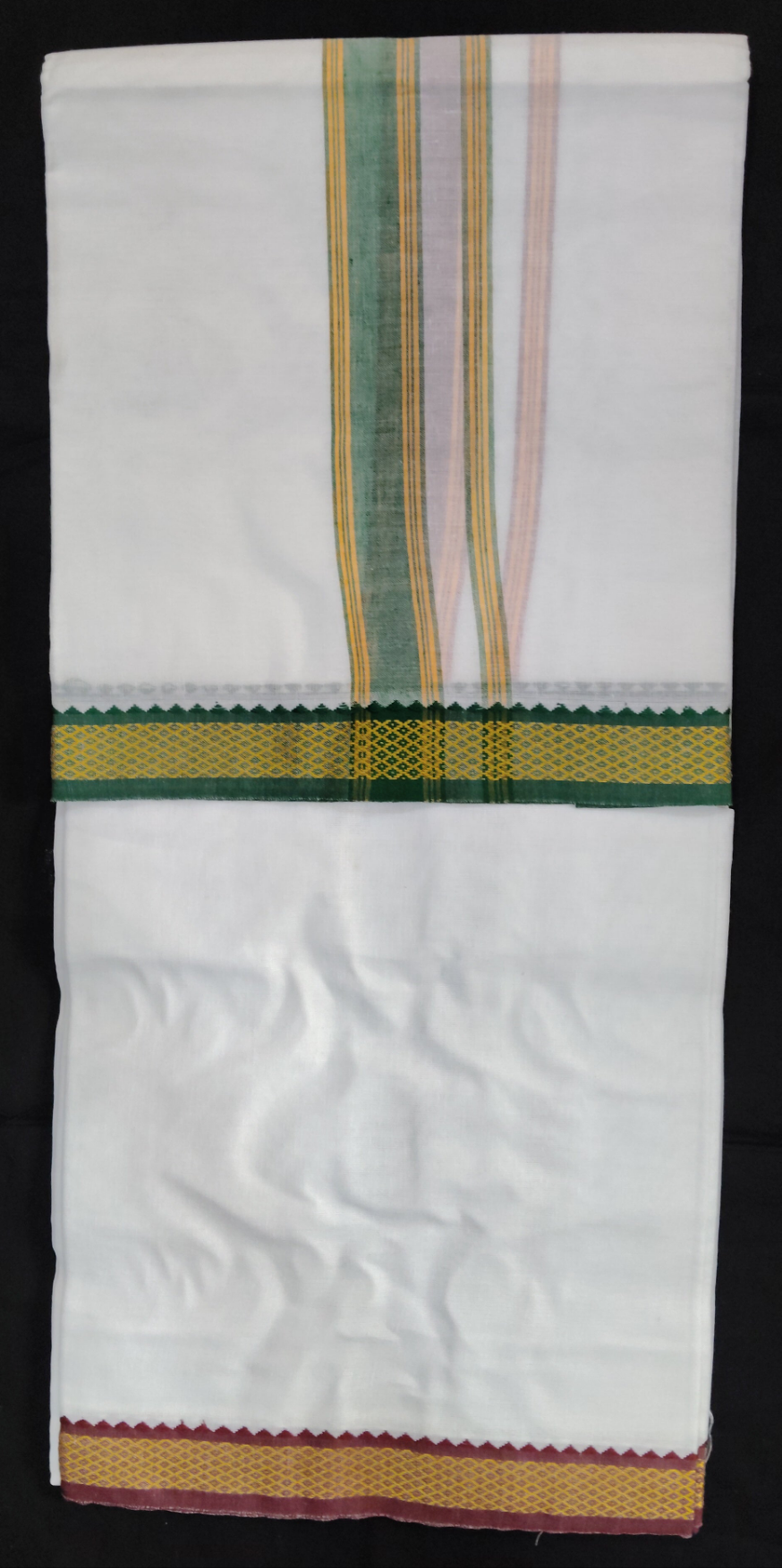 4 muzham Dhothi