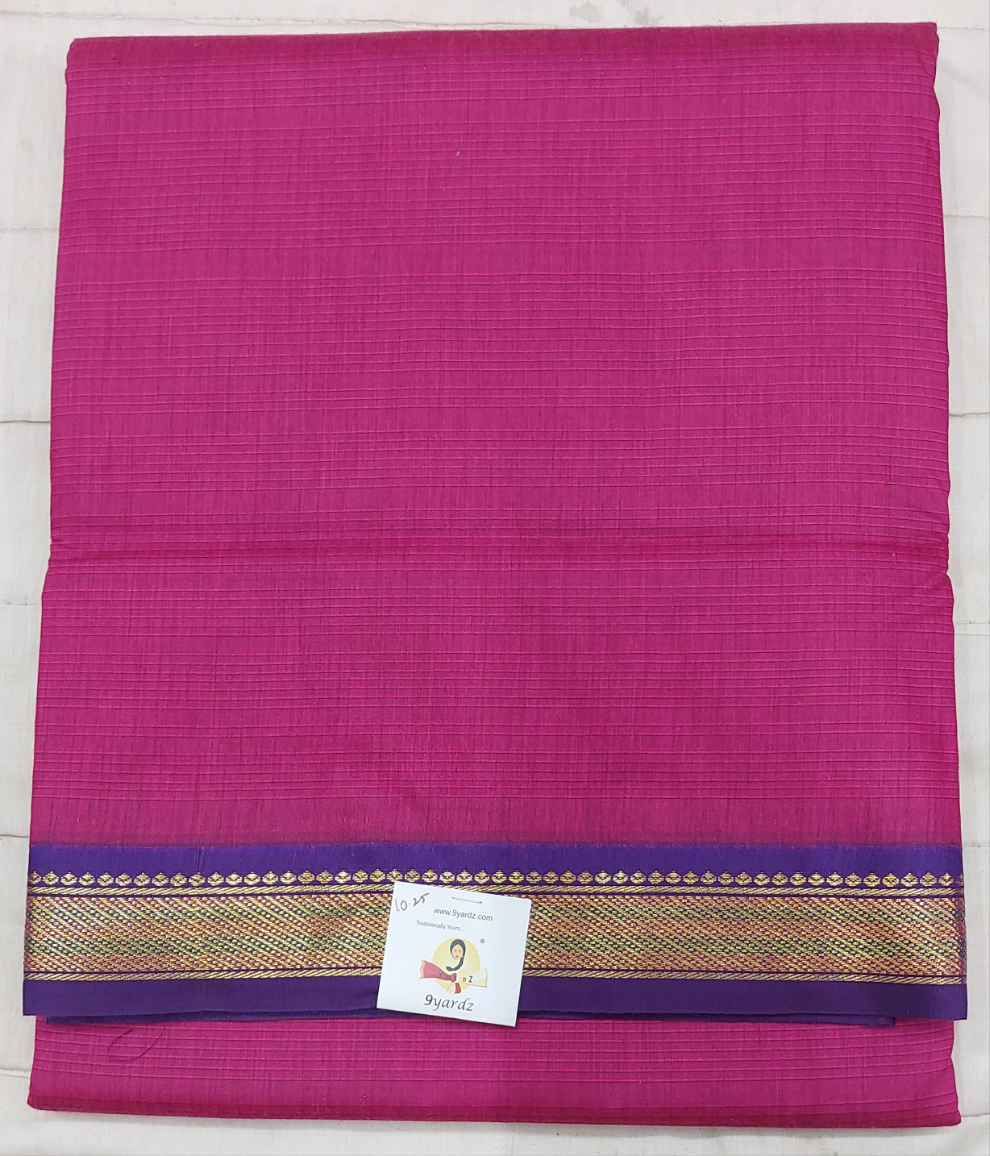 Akshaya cotton 10.25 yards madisar