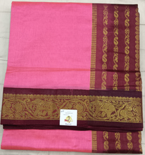 Load image into Gallery viewer, Semi Silk cotton Korvai Madisar