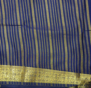 Mysore crepe silk (synthetic)