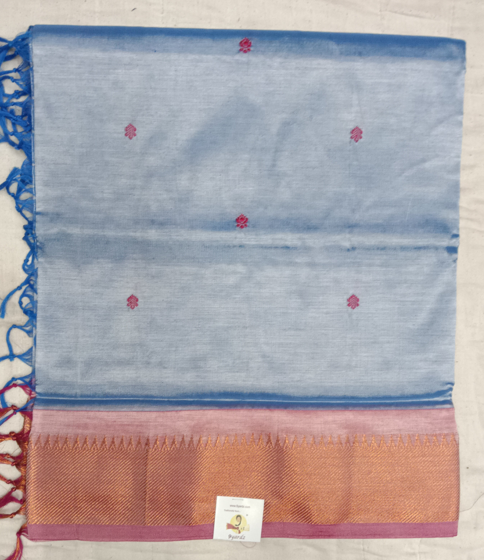 Vaazhainaar pattu 6 yards