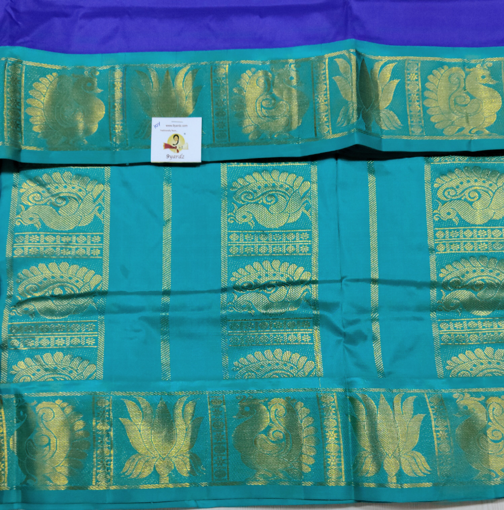 Pure silk 10yardz