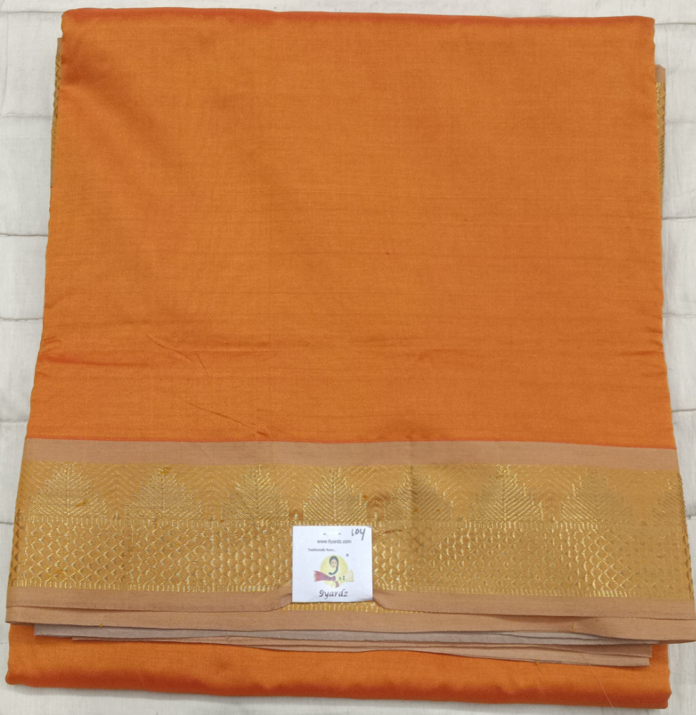 Semi Silk cotton Madisar