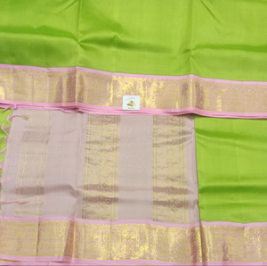 Pure silk 10.25yardz