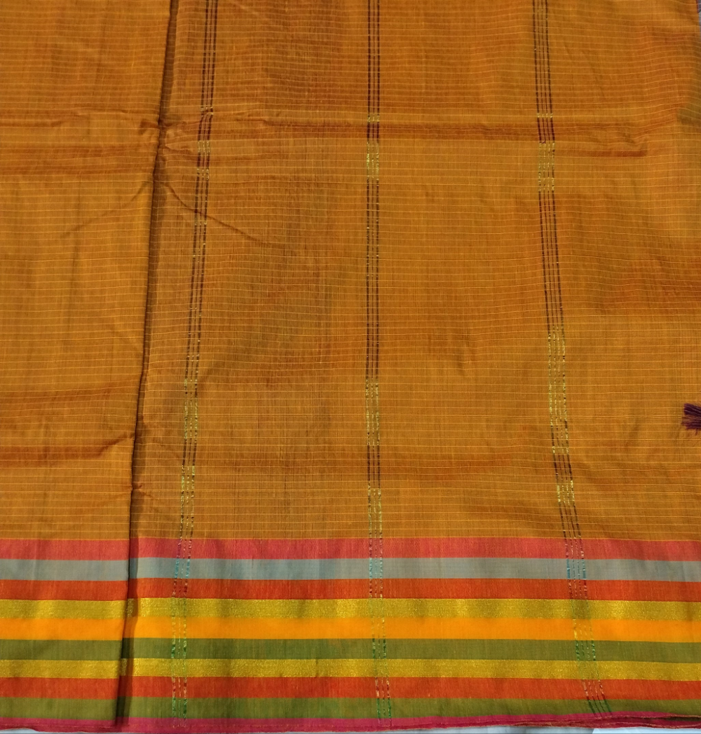 Kalyani Cotton  11 yardz