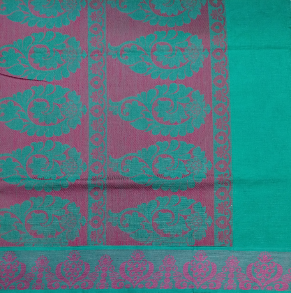 Rich Cotton Embossed 6yardz