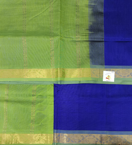 Pure silk cotton 10yards madisar