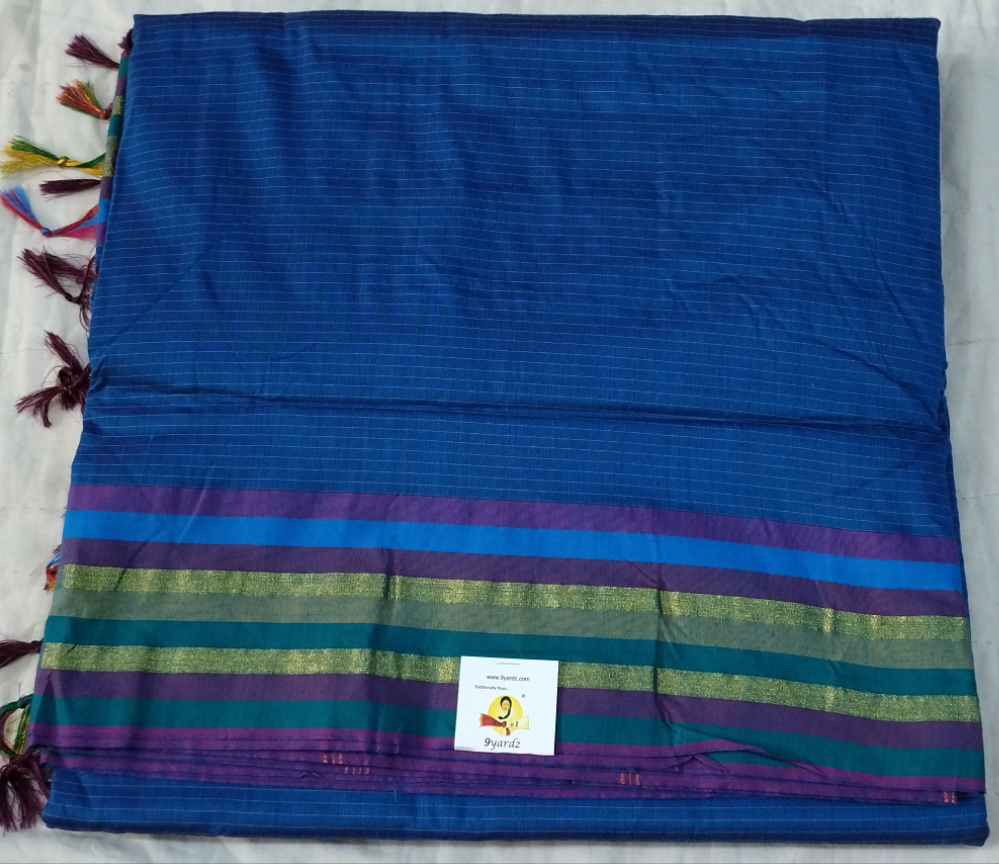 Kalyani Cotton  11 yardz