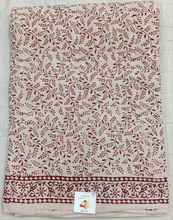 Load image into Gallery viewer, Baag/soft cotton Madisar 11 yards