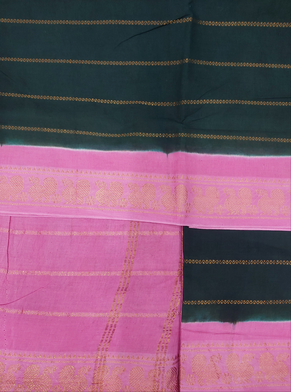 Sungudi 10.5 yards