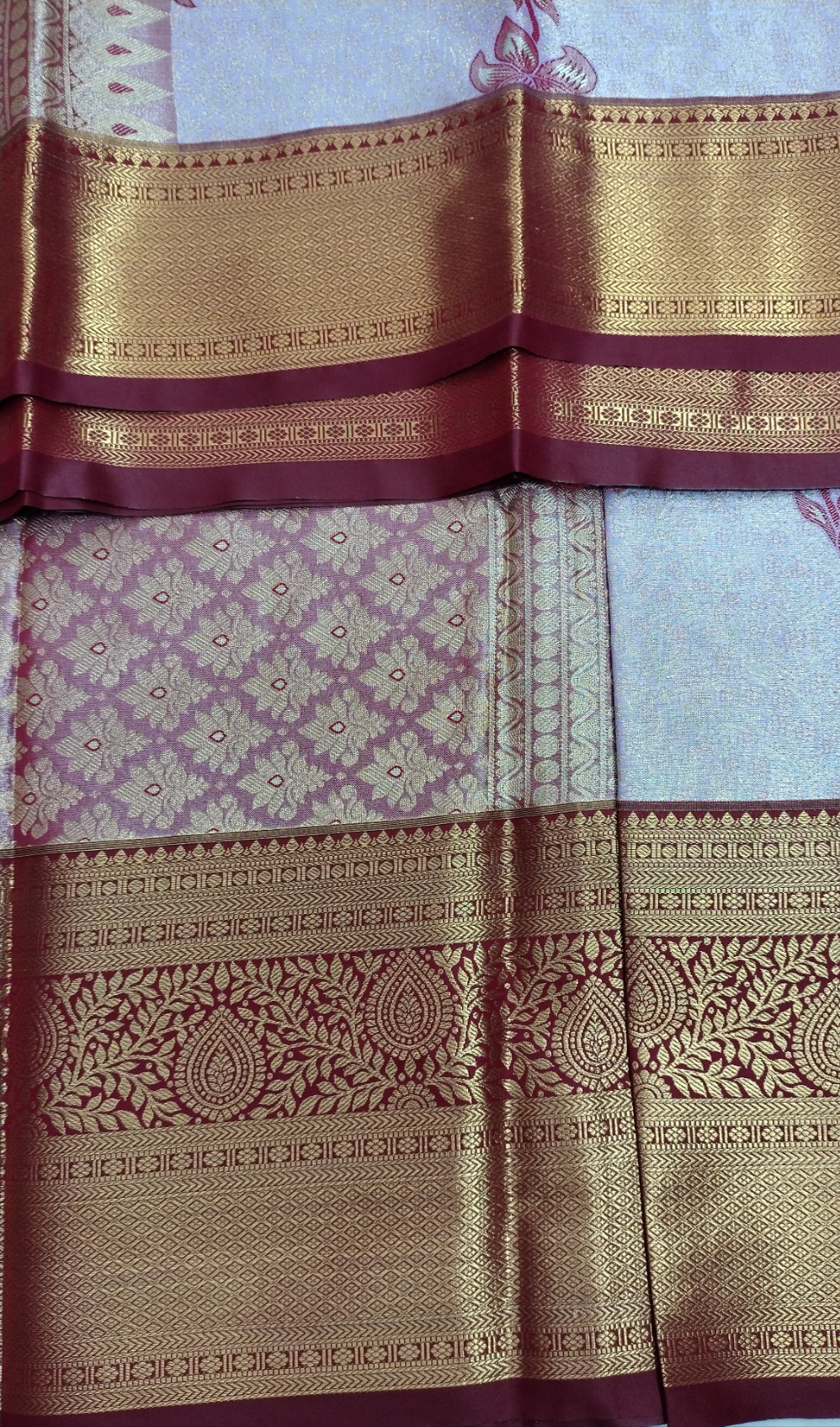 Art silk 6yardz sarees