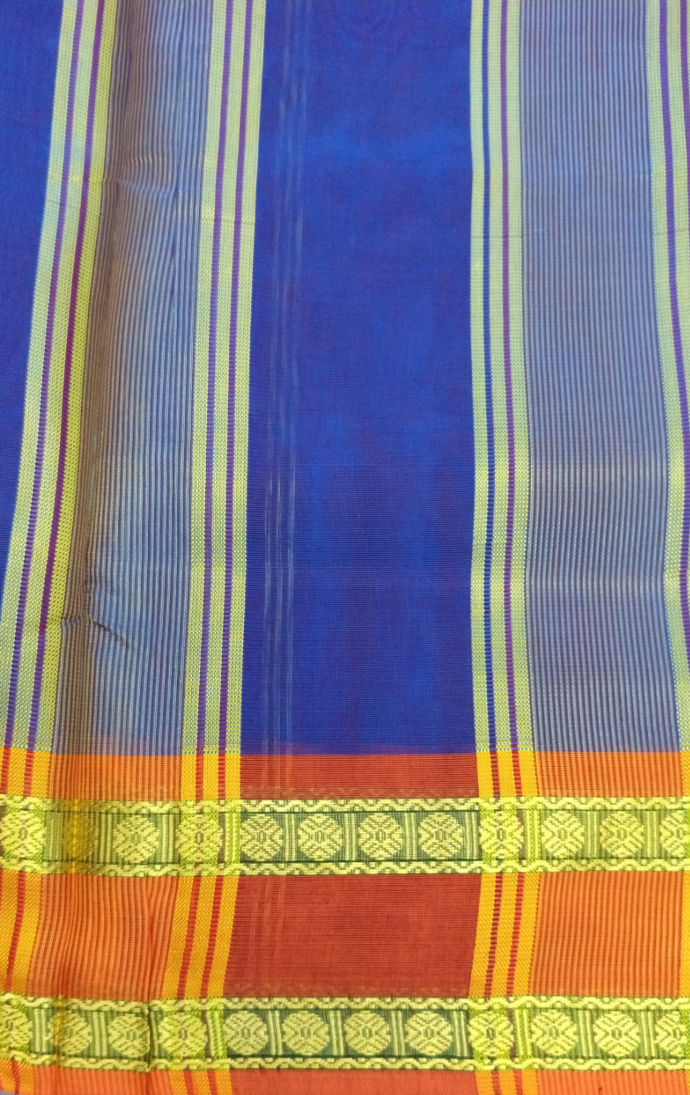 Devendra Plain Adyar 10yards