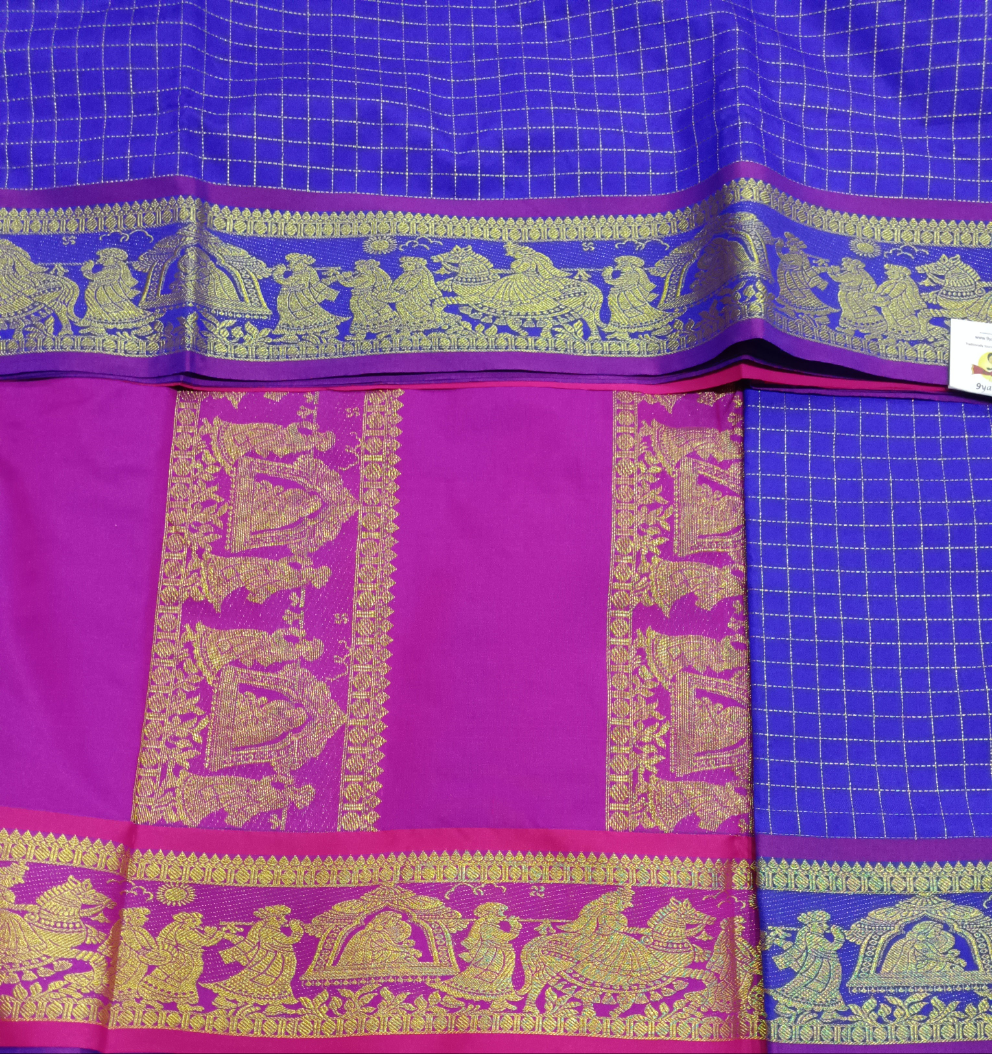 Poly silk 10.yards madisar