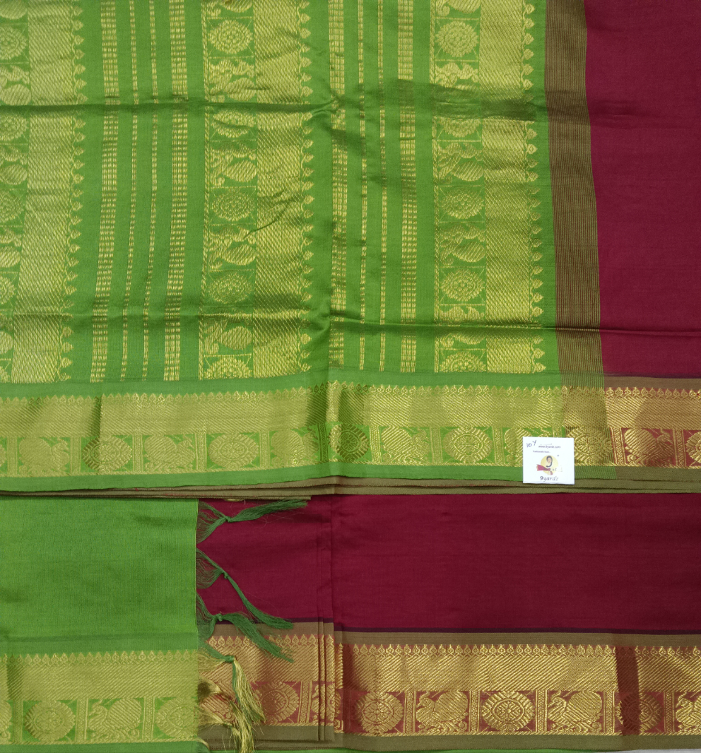Semi Silk cotton Madisar
