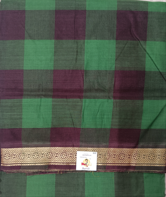 Chettinadu / Karaikudi cotton 10yards madisar