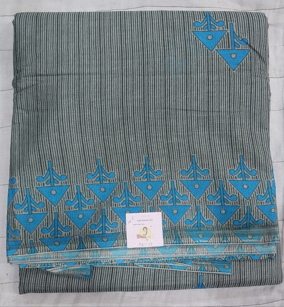 Erode cotton 10.5 yards madisar
