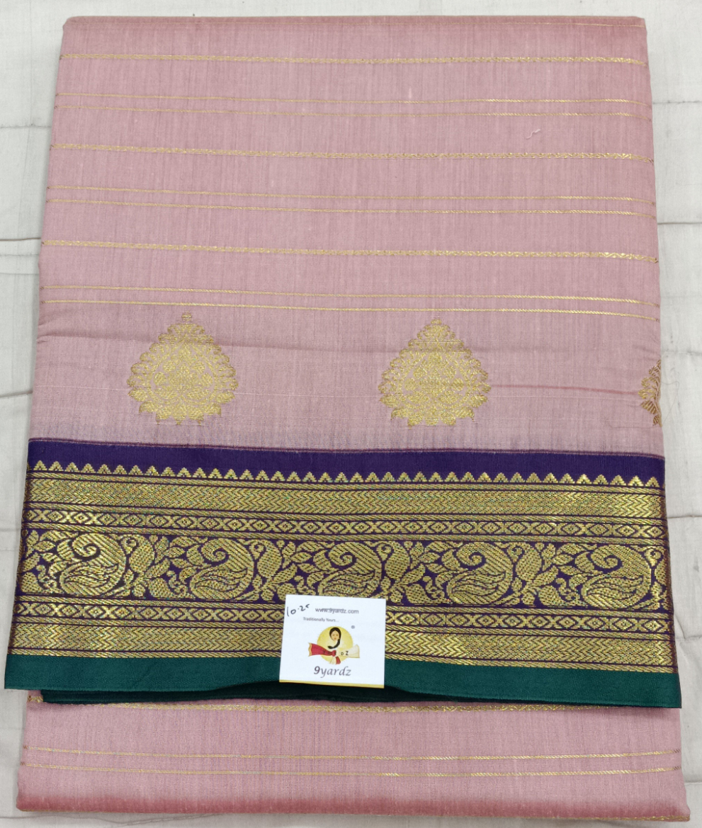 Akshaya cotton 10.25 yards madisar