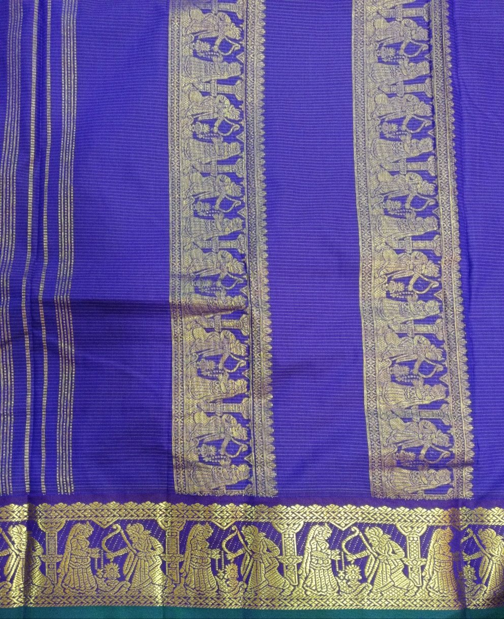 Akshaya cotton 6 yardz