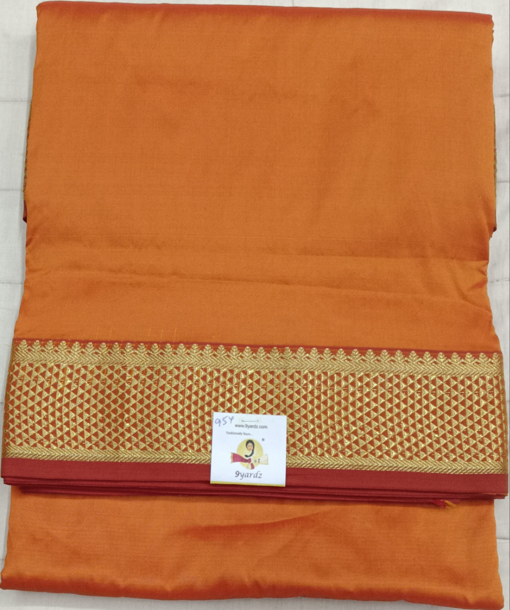 Poly silk 9.5yards madisar