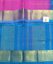 Load image into Gallery viewer, Pure silk cotton -10yards madisar