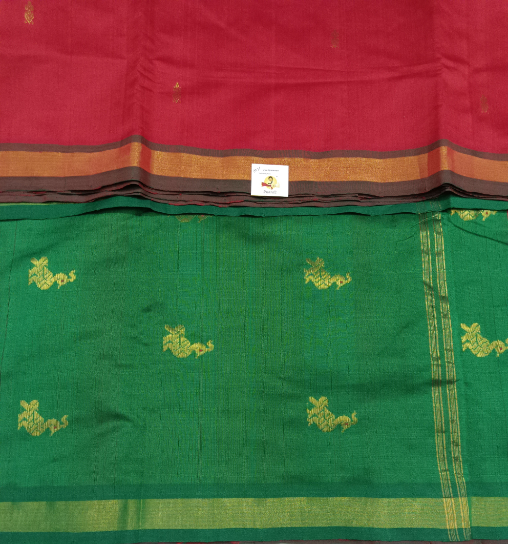 Semi Silk cotton Madisar