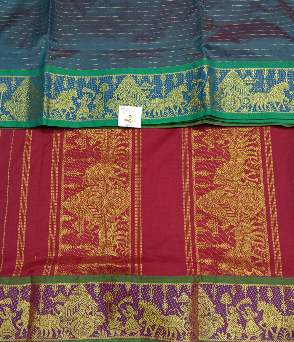Poly silk 10yards madisar