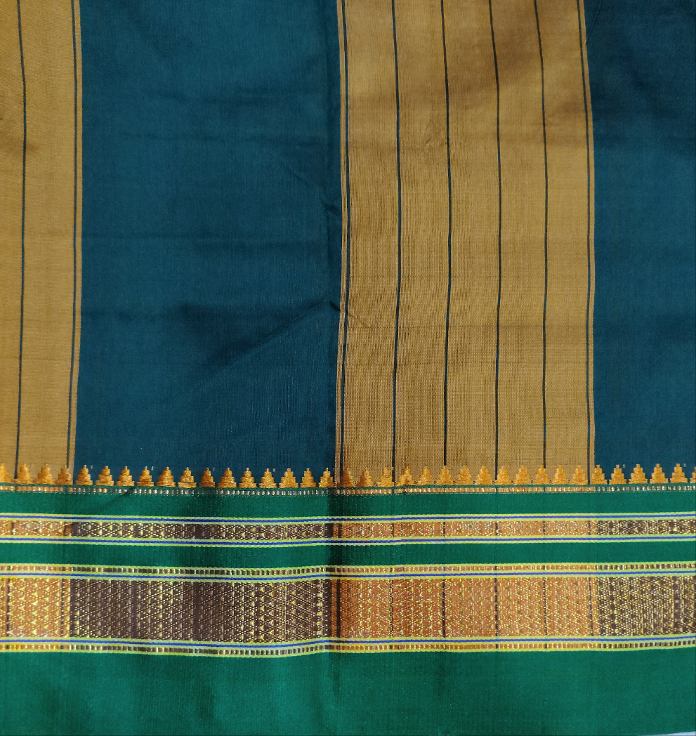 Ikkal sarees madisar 10yardz