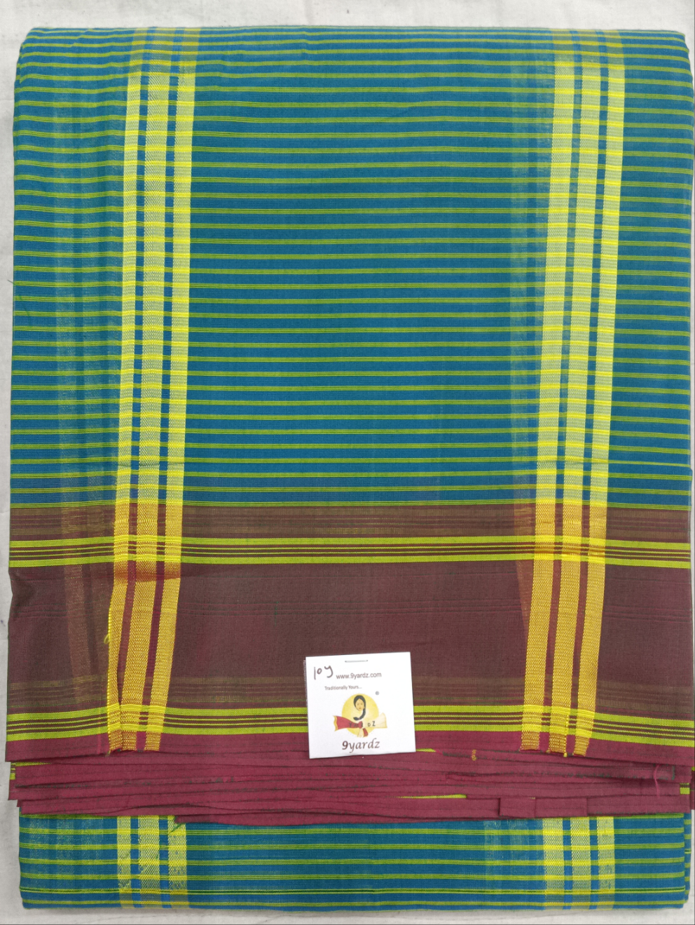 Devendra valapoo saree 10yards