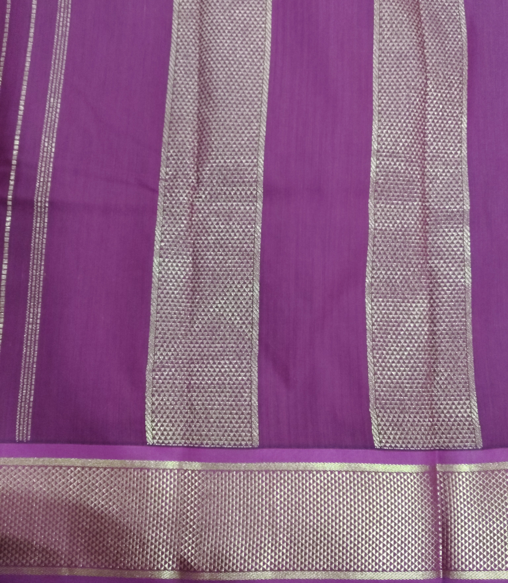 Akshaya cotton 6 yardz