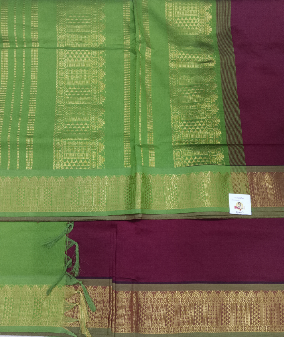 Semi Silk cotton Madisar