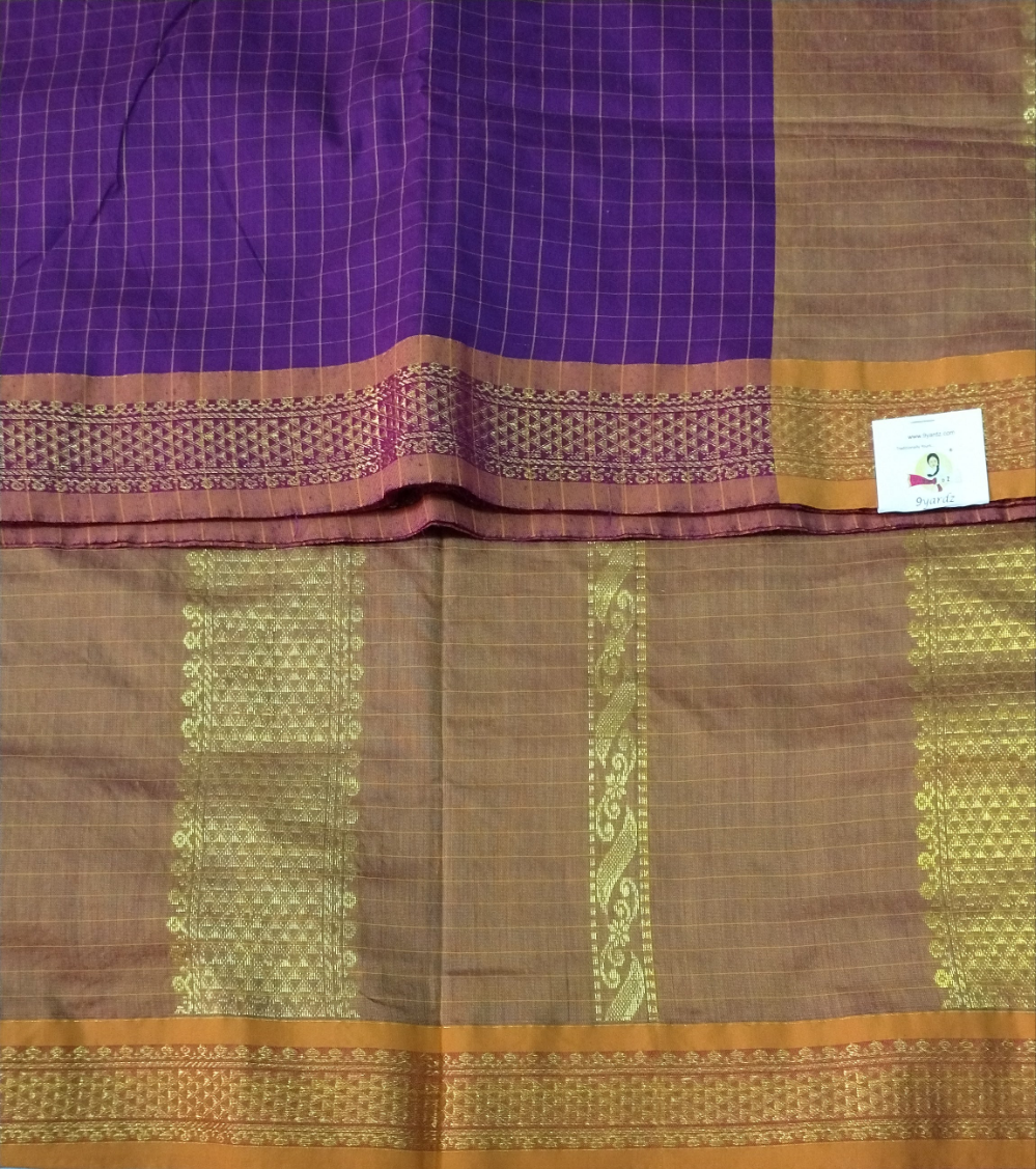 Kalyani Cotton  11 yardz