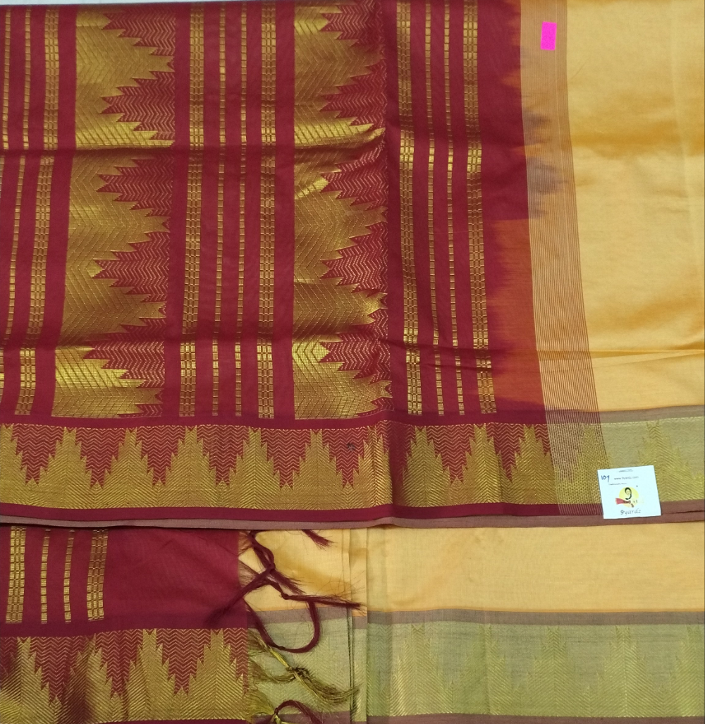 Semi Silk cotton Madisar