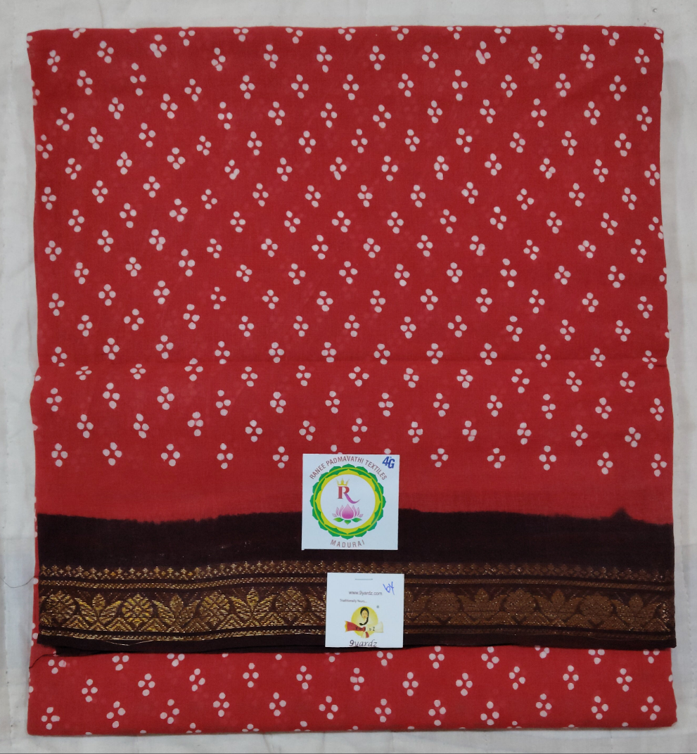 Ranee Cotton bathik 6yards