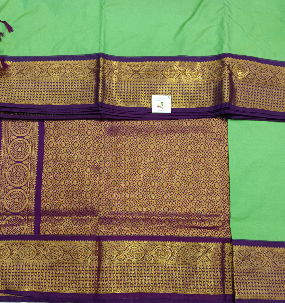 Poly silk 10yards madisar