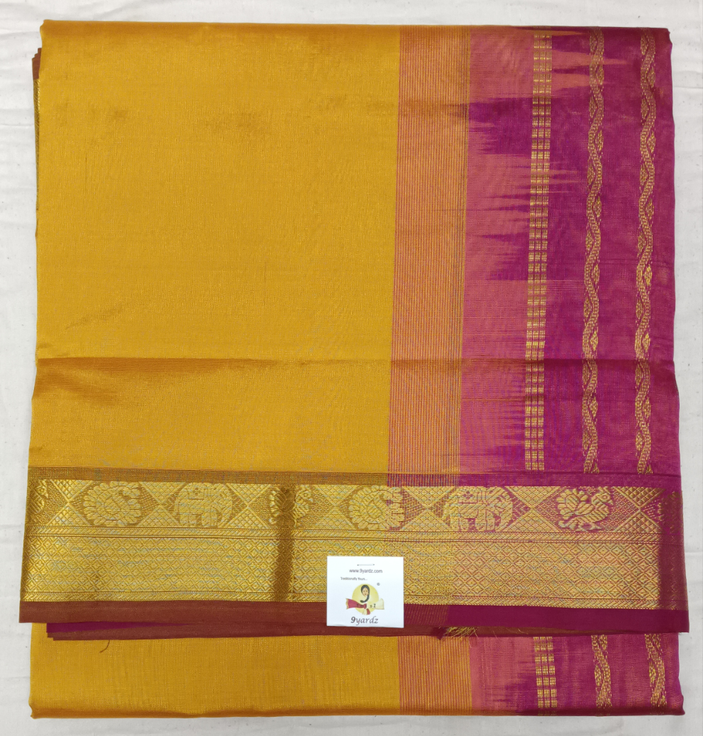 Pure silk cotton -10yards madisar
