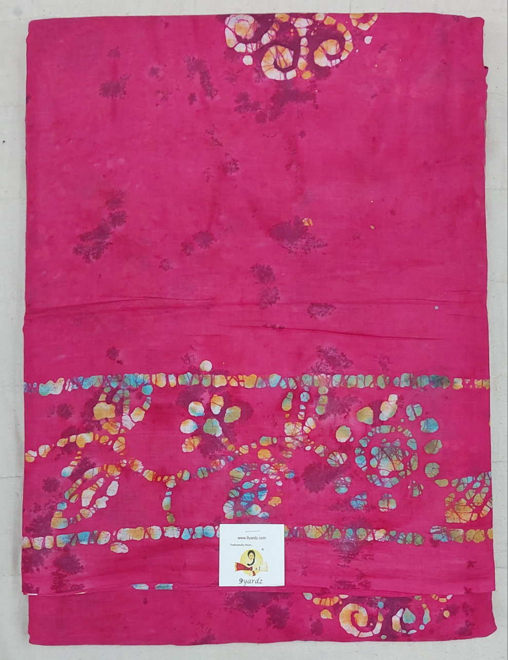 Malai cotton 10 yardz