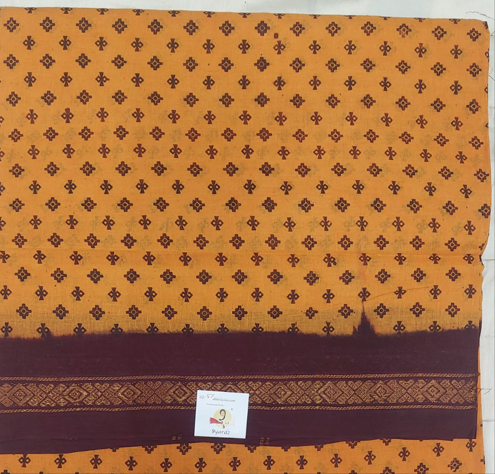 Sungudi 10.5 yards