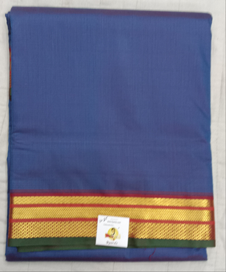 Akshaya cotton 10.25 yards madisar