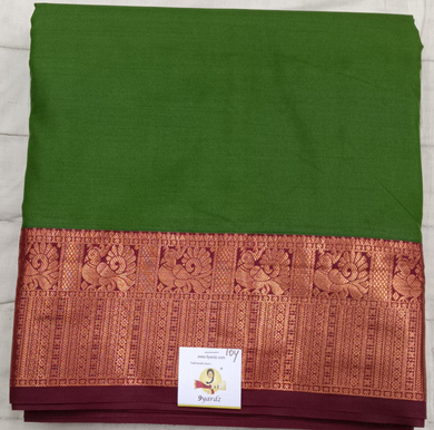 Poly silk 10yards madisar
