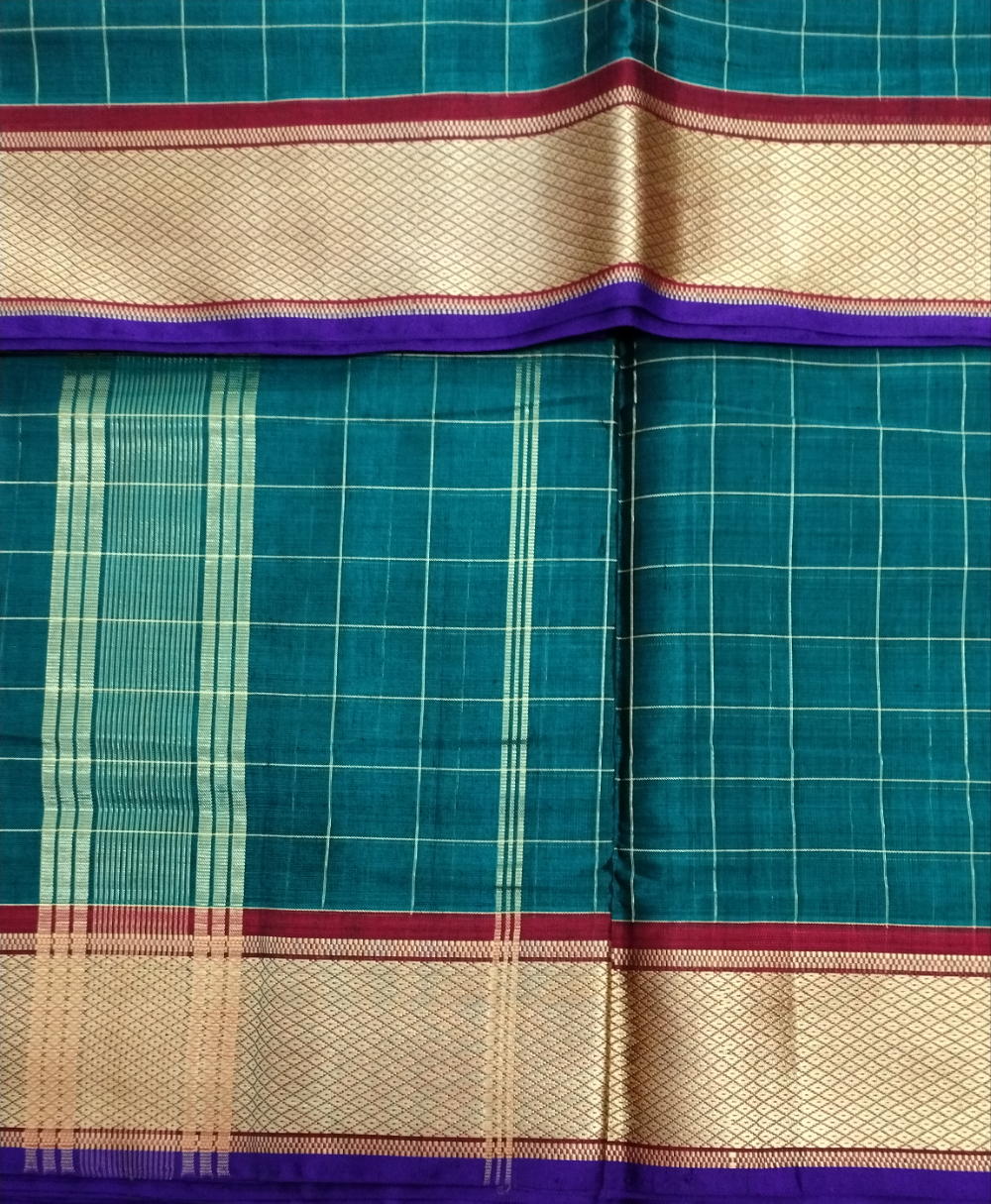 Devendra plain 11yards
