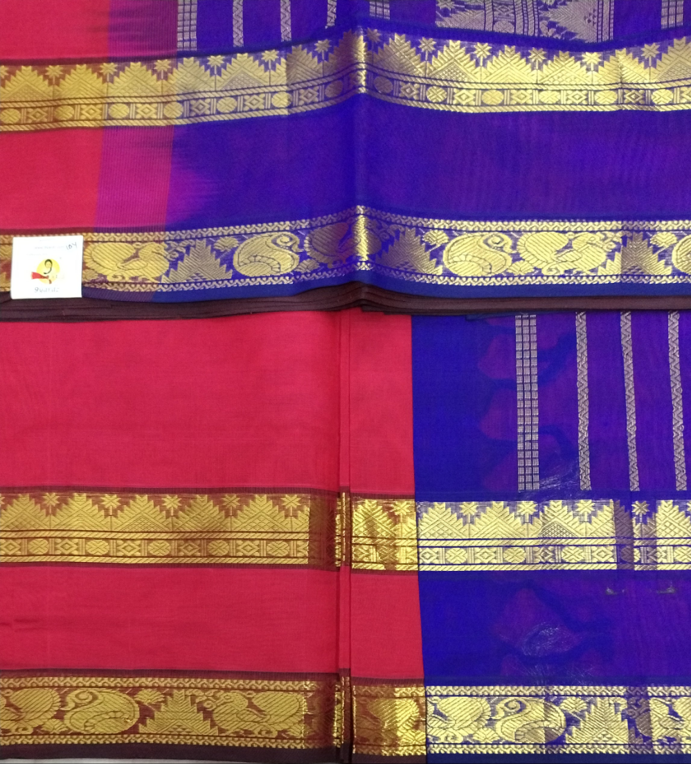 Pure silk cotton 10yards madisar