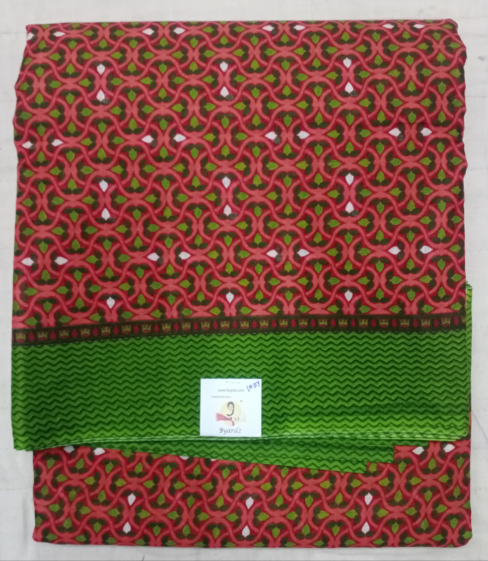 Erode cotton 10.5 yards madisar