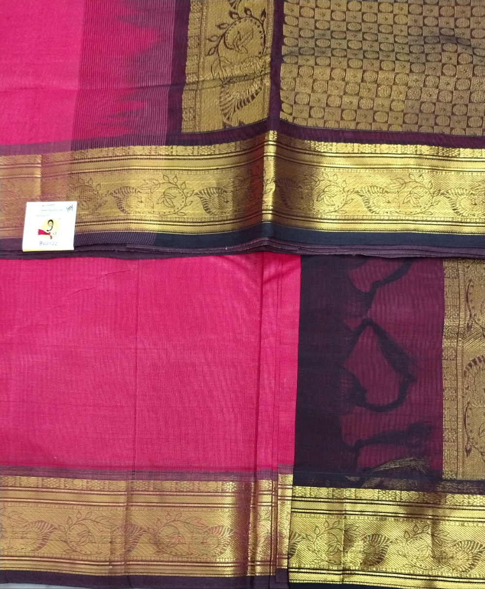 Pure silk cotton 10yards madisar