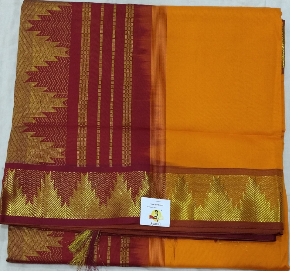 Semi Silk cotton Madisar