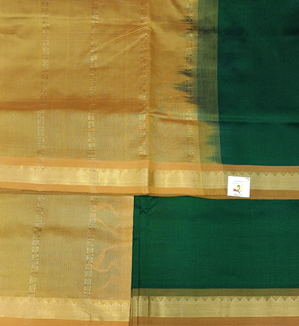 Pure silk cotton 10yards madisar